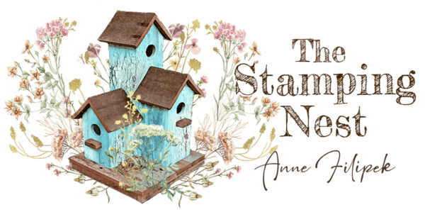 Anne Filipek, Stampin' Up! Demonstrator – TheStampingNest.com
